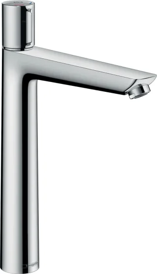 Hansgrohe Waschtischmischer 240 Talis Select E chrom ohne Ablaufgarnitur, 71753000 , 71753000 71753000