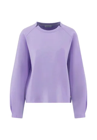 FYNCH-HATTON - SWEATSHIRT COZi TOUCH wisteria lilac - Gr. - S