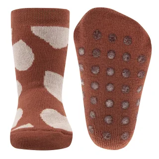 Ewers Strümpfe GmbH - Stoppersocken kupfer - Gr. - 19.5
