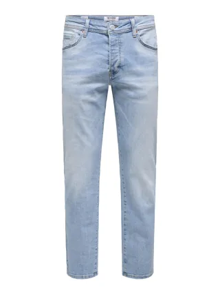 only & sons - Jeans - Onsweft Claudio blau - Gr. - 31/34