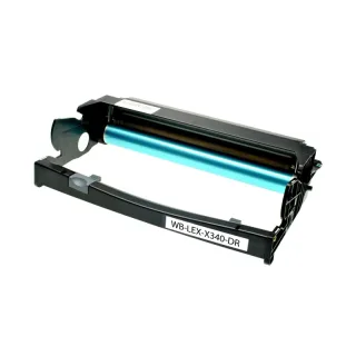 [NB]* Trommel kompatibel für Lexmark X340 black