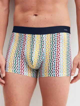 CALIDA - MEN Boxer brief garnet - Gr. - M
