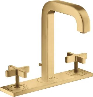 Hansgrohe 3-Loch Waschtischarmatur Axor 39134250
