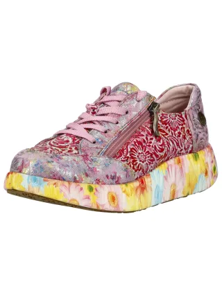 LAURA VITA Sneaker "LAURA VITA Sneaker Leder/Textil"