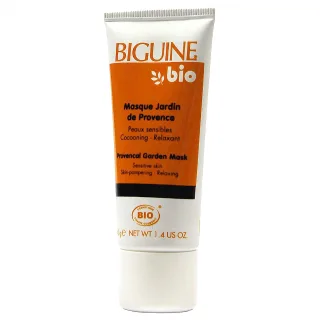 PHYTS BIGUINE BIO Masque Jardin de Provence Maske empfindlicher Haut