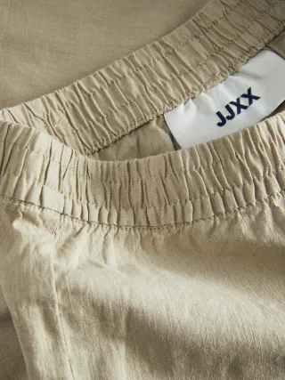 JJXX - JXSKY BREEZY MW SHORTS PNT LN Feather Gray - Gr. - S