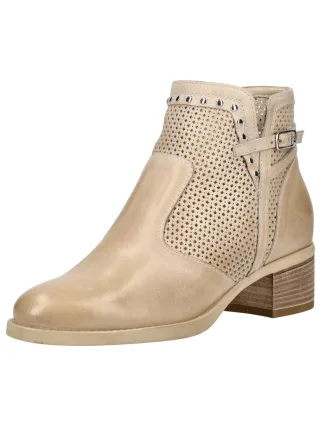 Nero Giardini Stiefelette "Nero Giardini Stiefelette Leder"