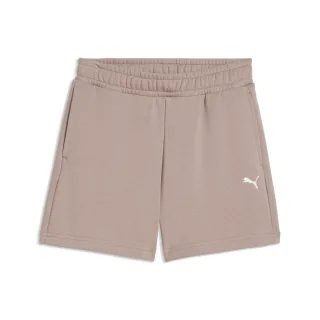 PUMA Sporthose "Wardrobe Essentials Relaxed Shorts Damen"