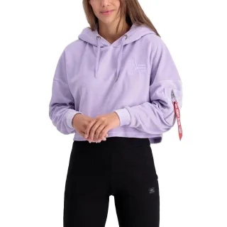 Alpha Industries Polar Fleece Hoodie