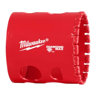 Milwaukee Diamant-Lochsäge DIAMOND MAX 44 mm - 4932500117