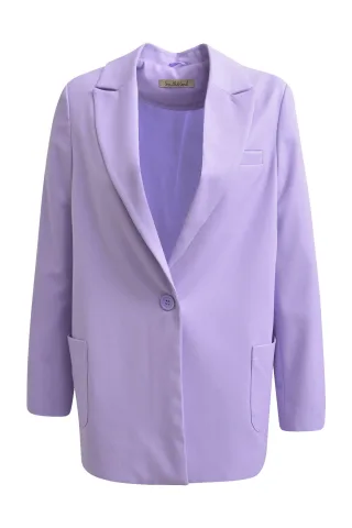 Smith&Soul - Blazers lilac - Gr. - M