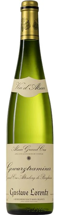 2008 Gewürztraminer Alsace Grand Cru Vieilles Vignes Altenberg De Bergheim