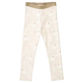 JETTE by STACCATO - Leggings pearl aop - Gr. - 92/98