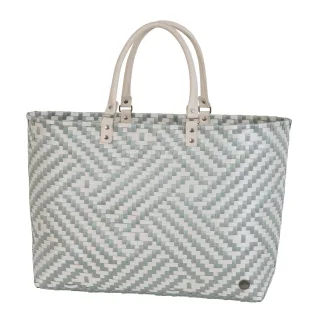 handed by - Shopper - Claire blau/weiß - Gr. - OS