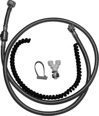 Duravit Anschluss-Set 220x260x40 mm - 1006920000 1006920000