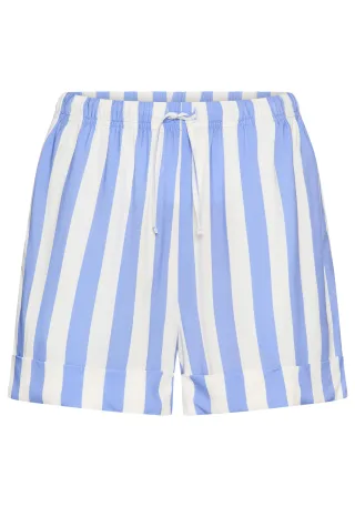 s.Oliver LM s.O Shorty Stripes blue stripe - Gr. - 42