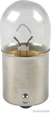HERTH&BUSS Glühlampe, R10W, 12 V, 10 W, BA15s - 89901141