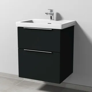 Sanipa Waschtischunterbau mit Auszügen 3way UP8521V