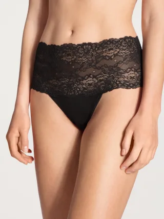 CALIDA - WOMEN Brief black - Gr. - S
