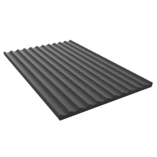 Dichtgummi Verbinder | für STAHL Dachrinnen Ø 130 mm