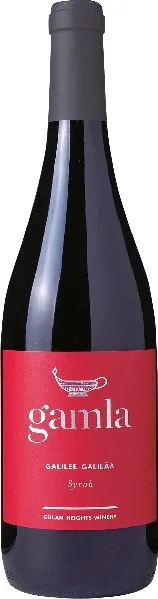 Golan Heights Winery Gamla Syrah Jg. 2023