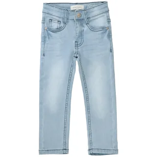 STACCATO - Kn.-Jeans, Classic Fit light blue denim - Gr. - 116