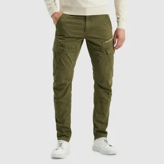 PME Legend - NORDROP CARGO STRETCH TWILL olive night - Gr. - 31/32