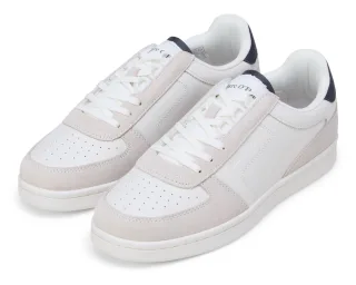Marc OPolo Sneaker "Vincenzo" Schnürschuh, Halbschuh, Freizeitsneaker mit Memory Foam