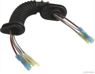 HERTH&BUSS Kabelreparatursatz, Heckklappe, Passend für VW Golf IV (1J1), rechts - 51277010