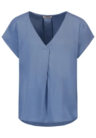 Authentic Style - RE9CIGt1cnphcm0gQmx1c2UgQmFzaWMvVU5J port blue - Gr. - M