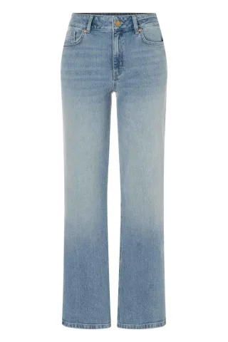 MORE & MORE - Marlene Jeans blau - Gr. - 34