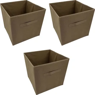 ADOB Aufbewahrungsbox "Faltboxen" Inklusive Haltegriff