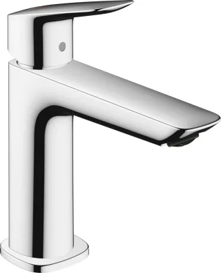 Hansgrohe Waschtischmischer 110 Fine Logis CoolStart chrom, 71254000 71254000