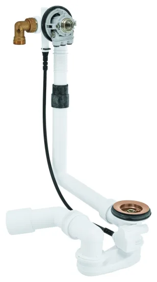 Grohe Wannenfüll-/Ab-/Überlaufgarnitur Talentofill 28990 UB-NW warm sunset geb., 28990DL0 28990DL0