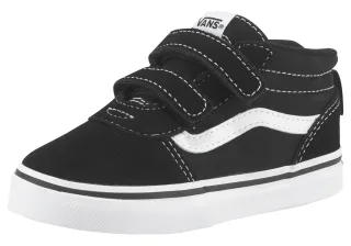 Vans Sneaker "Ward Mid V" für Kinder mit Klettverschluss