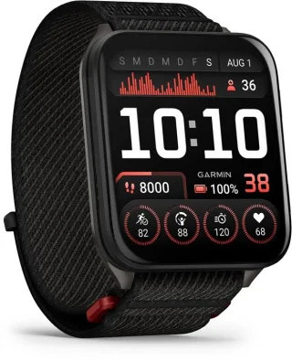 Garmin Venu X1 (Schwarz)
