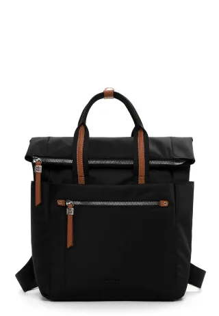 EMILY & NOAH - Rucksack E&N Esther black 100 - Gr. - OS