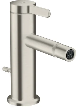 Hansgrohe Bidetmischer Axor One Edelstahl Optic 48210800