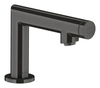 Hansgrohe Standventil 80 Axor Uno Select Brushed Black Chrome 45130340