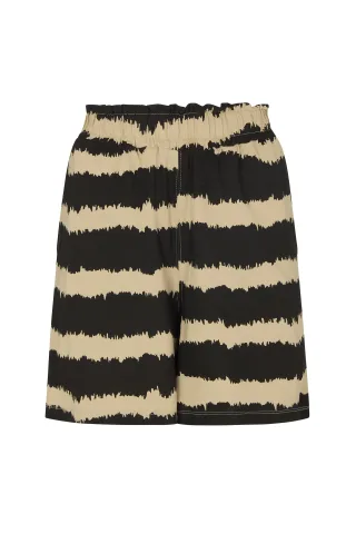 Turtledove London Shorts "Audrey Print Shorts Damen"