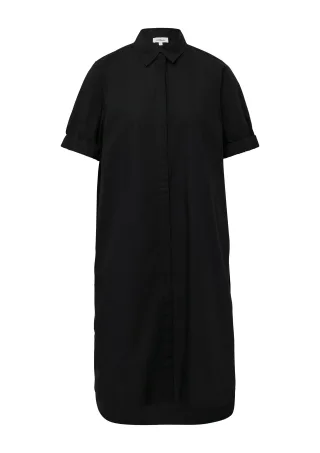 s.Oliver - Kleid schwarz - Gr. - 36