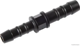 HERTH&BUSS Schlauchverbinder schwarz - 51271317