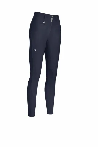 Reithose PI Linn SD Damen, Vollgrip