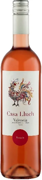 Bodegas Enguera Casa Lluch Rosado DO Jg. 2022
