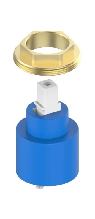 Keuco Mischwasserkart. Ersatzteil ARM 50100 f. 54903, 50100000448 50100000448