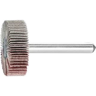 PFERD TOOLS Korund Fächerschleifer F für Feinschliff und Finish - 44402156