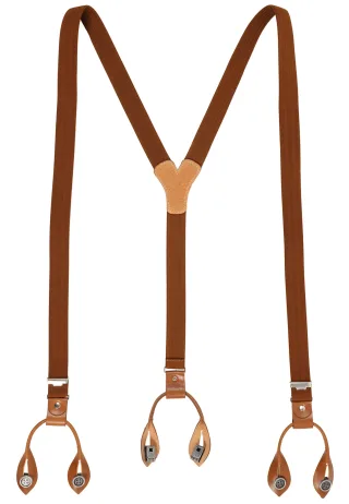 lloyd belts - 6727-11 cognac - Gr. - 120