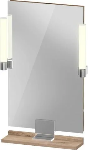Duravit Sivida Spiegel 450x650x36, LED, mit Dimmfunktion  SV7420010550000