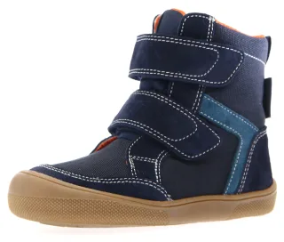 Naturino Winterstiefel "BAREFOOT KODDAS VL" Klettstiefel mit Wollfutter, Größenschablone zum Download