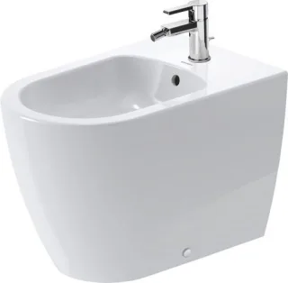 Duravit ME by Starck Stand Bidet Weiß Hochglanz 600 mm - 2289100000 2289100000
